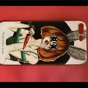 Phone cover for 7 Plus IPhone